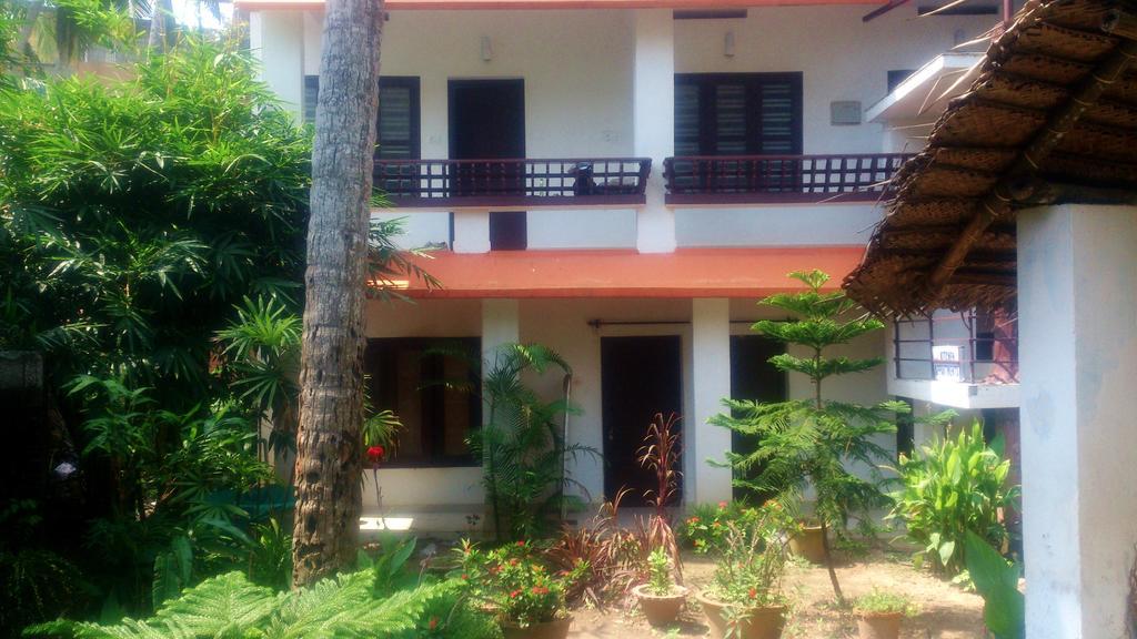 Sangeeth Beach Resort コーバラム エクステリア 写真