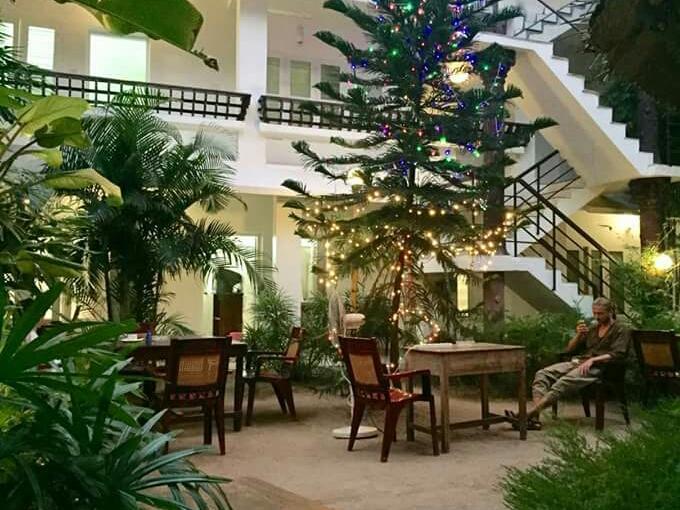 Sangeeth Beach Resort コーバラム エクステリア 写真