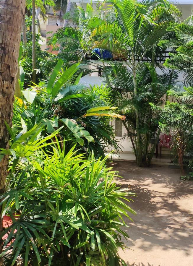 Sangeeth Beach Resort コーバラム エクステリア 写真