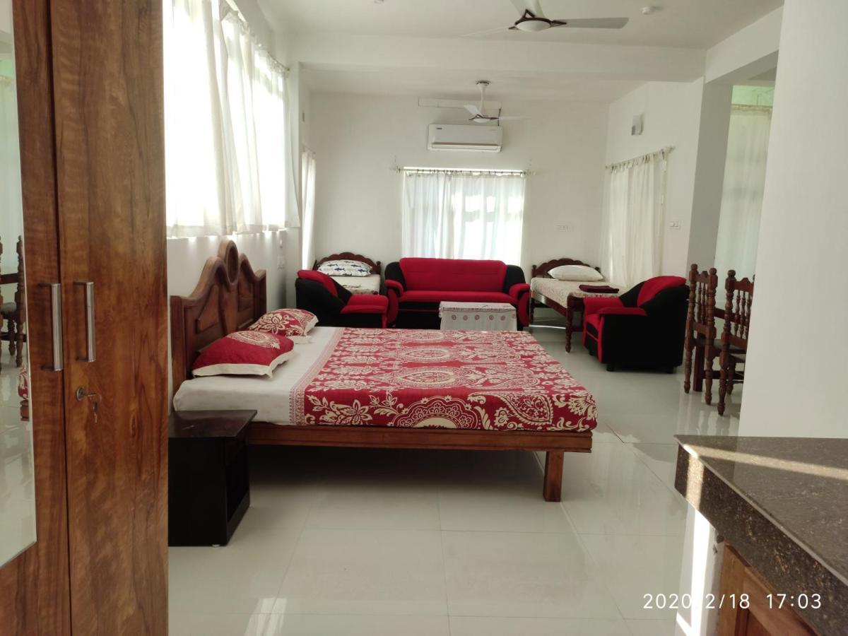 Sangeeth Beach Resort コーバラム エクステリア 写真